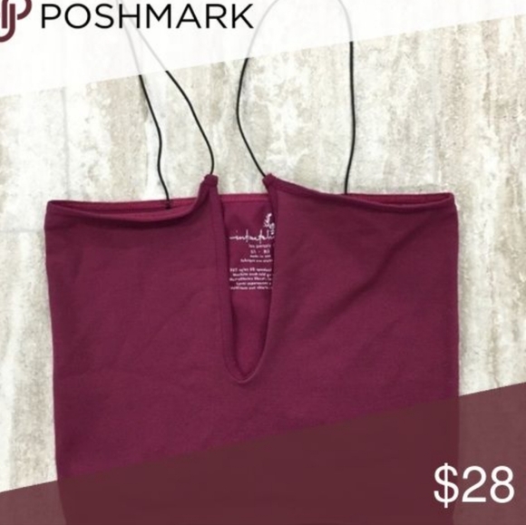 Free People Intimately NWOT tank - Picture 2 of 5